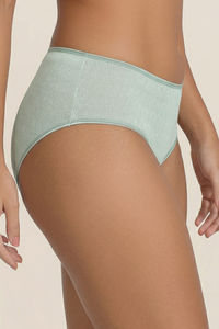 Zivame Regular Rise Full Coverage Hipster Panty  (Pack of 3) - Multicolor — thumbnail 12